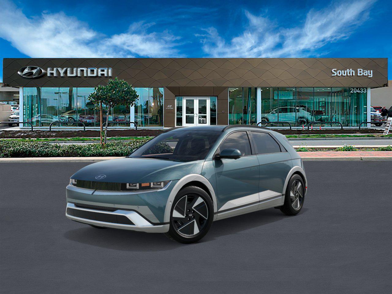 2026 Hyundai Ioniq 5 Limited RWD's photo