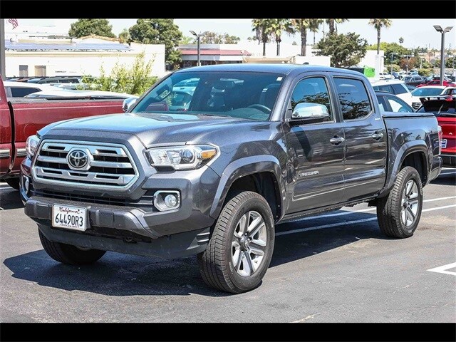 2019 Toyota Tacoma Limited photo 3