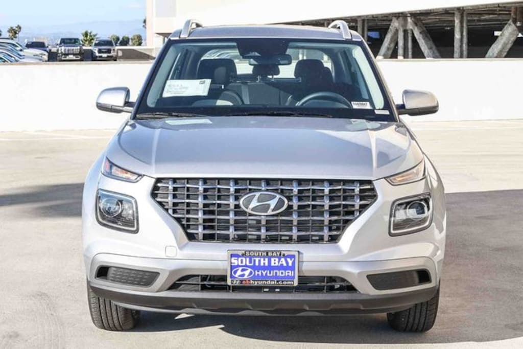 New 2026 Hyundai Venue SEL SUV