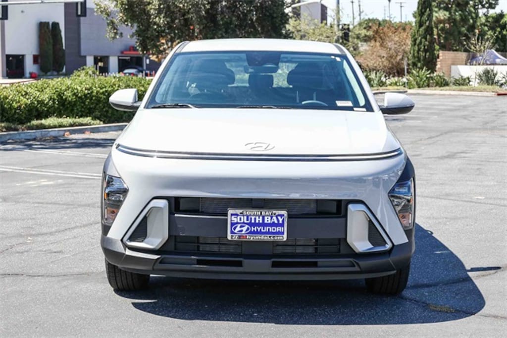 New 2026 Hyundai Kona SE FWD SUV