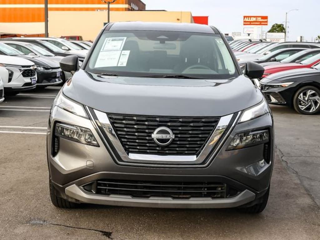 Used 2023 Nissan Rogue S SUV