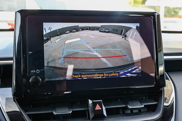 2023 Toyota Corolla Cross LE - Photo 27