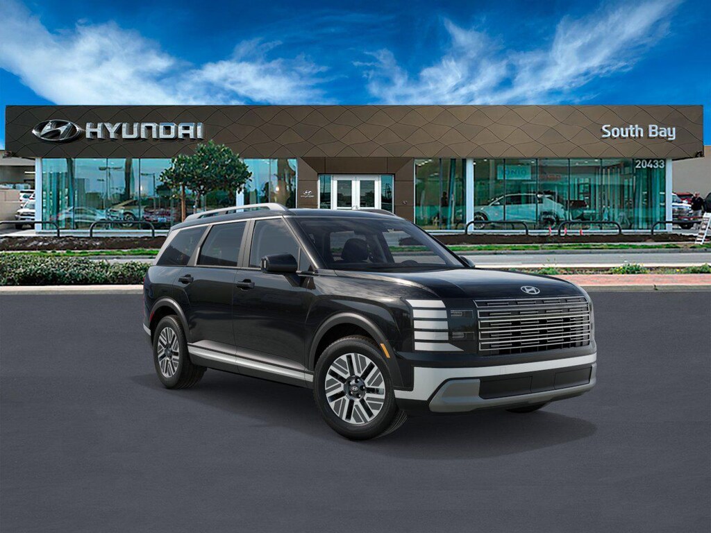 New 2027 Hyundai Palisade Hybrid SEL 7P SUV