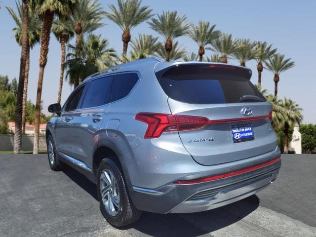 Certified 2023 Hyundai Santa Fe SEL with VIN 5NMS3DAJ3PH525210 for sale in Torrance, CA