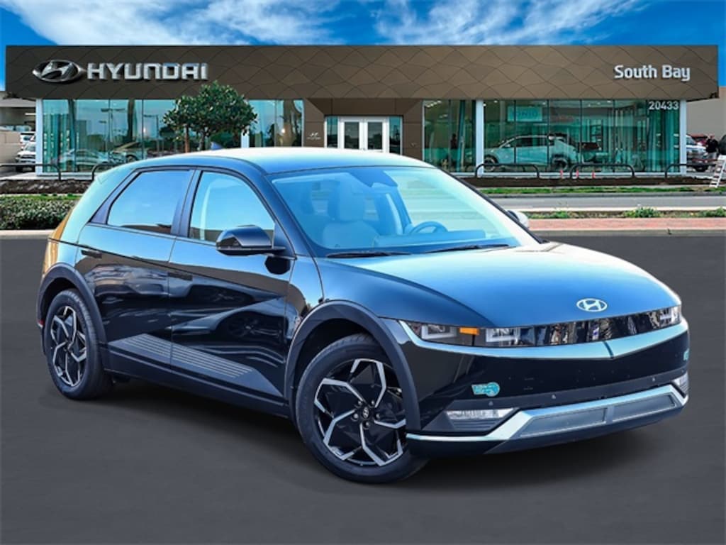 Certified 2024 Hyundai IONIQ 5 SEL SUV