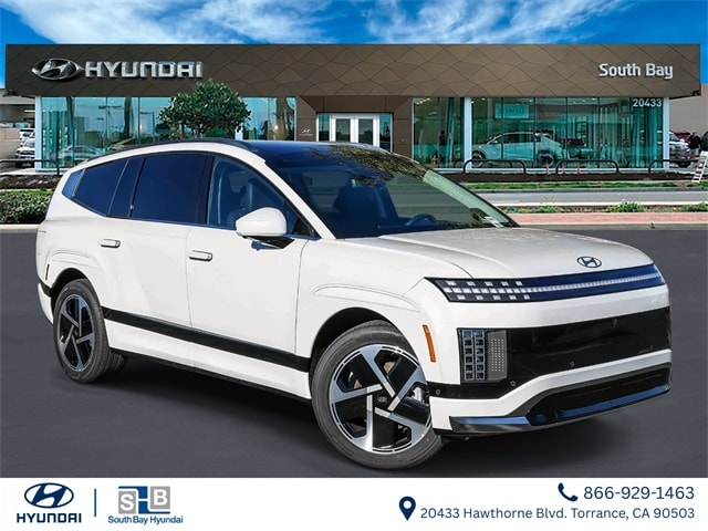 2026 Hyundai IONIQ 9 Performance Calligraphy's photo