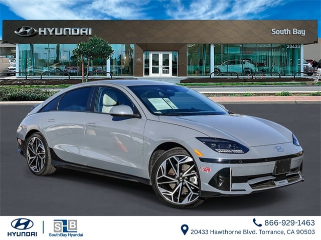 2024 Hyundai IONIQ 6 SEL's photo