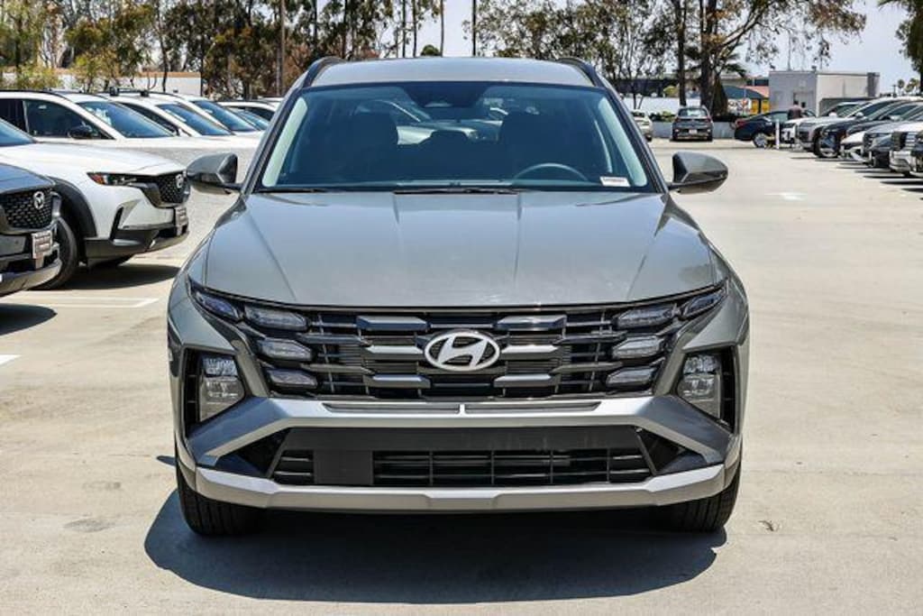 New 2026 Hyundai Tucson SEL FWD SUV