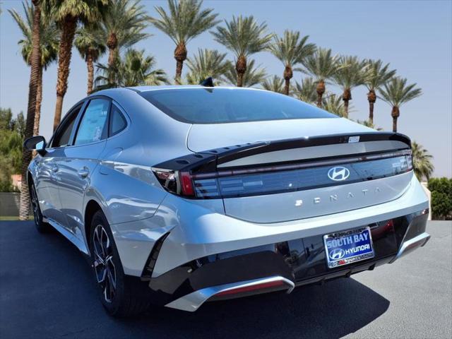 2025 Hyundai Sonata SEL photo 2