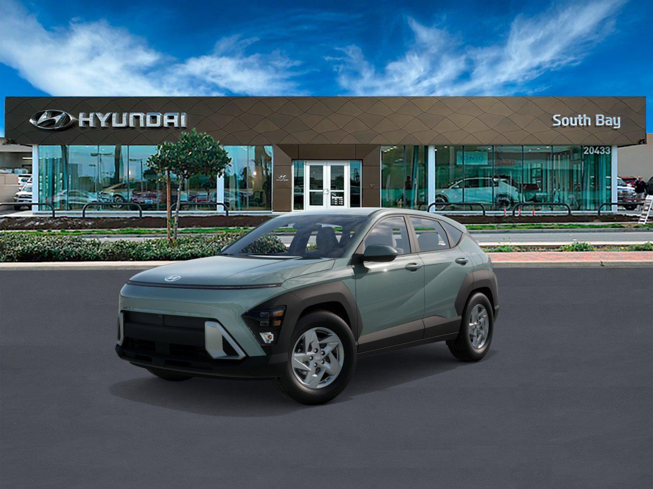 2027 Hyundai Kona