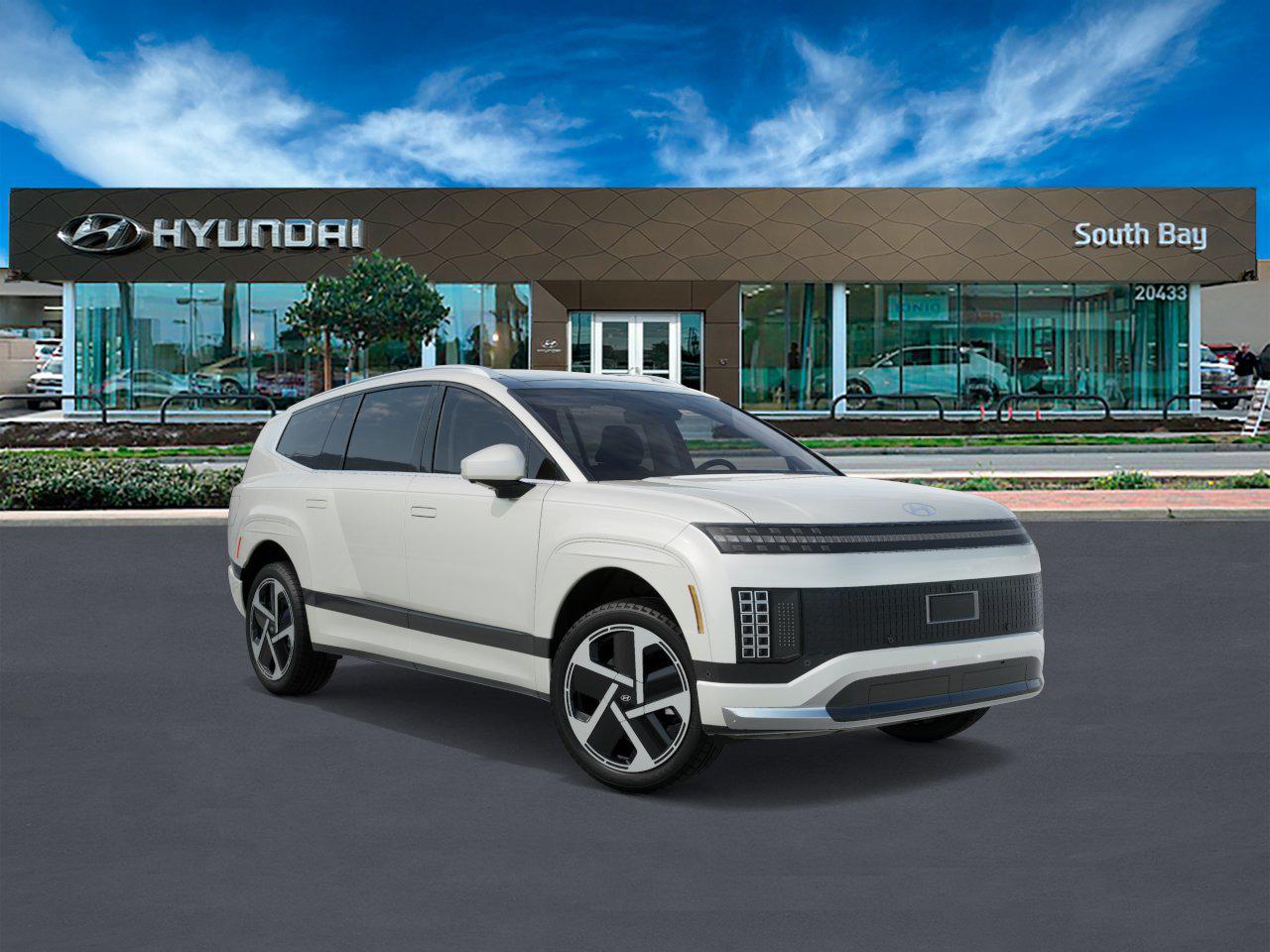 2026 Hyundai Ioniq photo 2