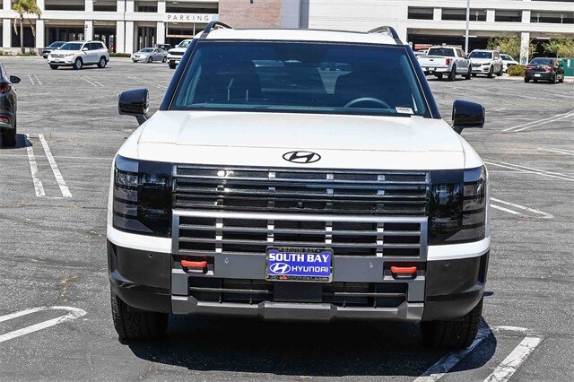 2026 Hyundai Palisade XRT photo 2