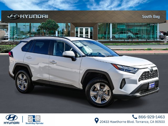 2025 Toyota RAV4