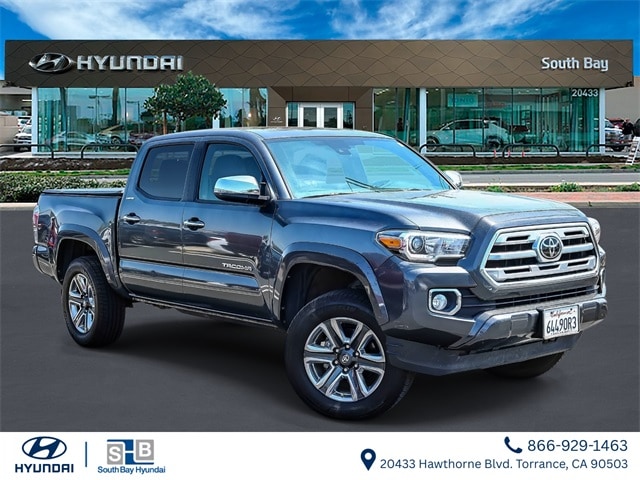 2019 Toyota Tacoma