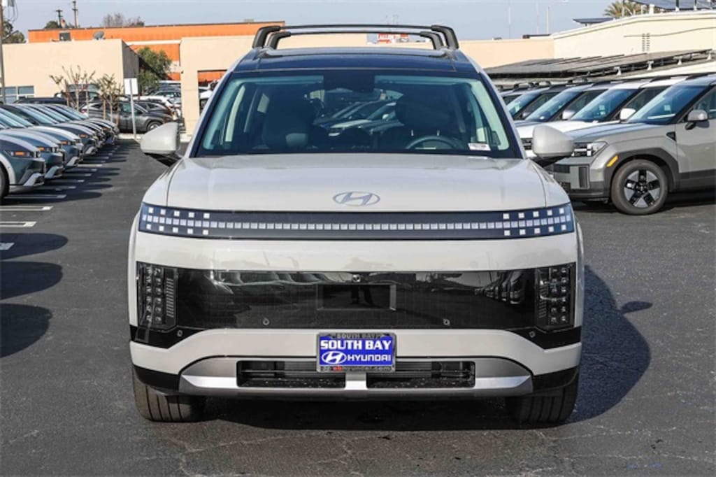 New 2026 Hyundai IONIQ 9 Performance Limited SUV