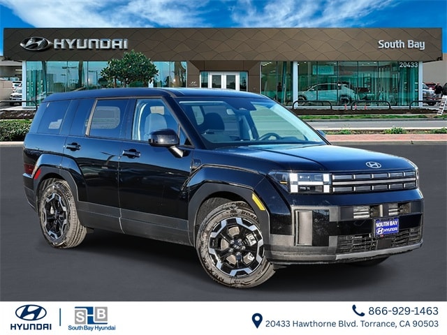 2026 Hyundai Santa Fe SE's photo