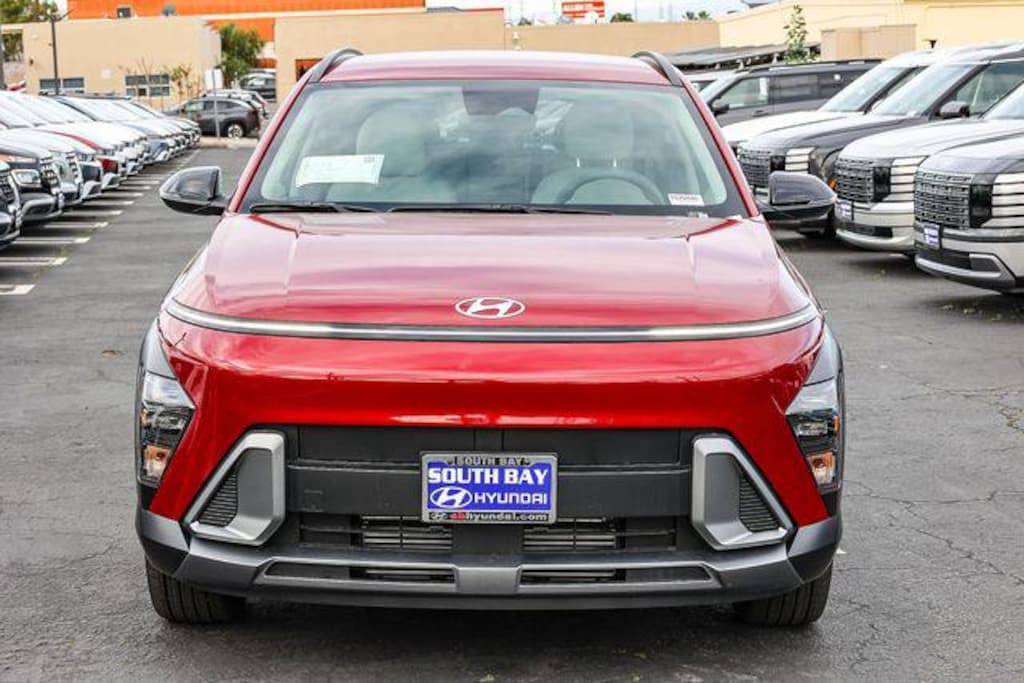 New 2026 Hyundai Kona SEL Premium FWD SUV
