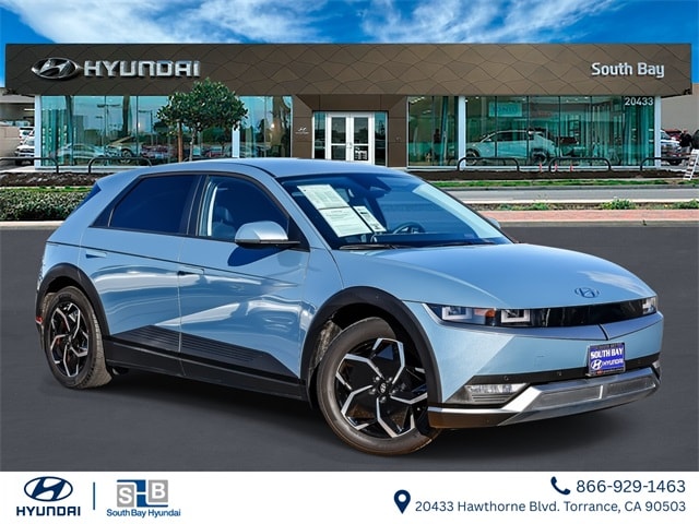 2024 Hyundai IONIQ 5 SEL's photo