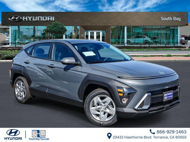 2027 Hyundai Kona