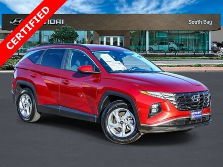 2024 Hyundai Tucson SEL SUV