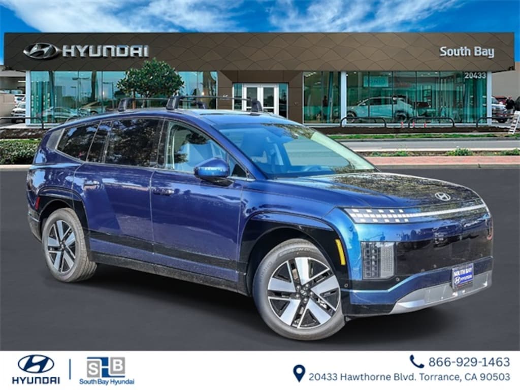 New 2026 Hyundai IONIQ 9 SEL SUV