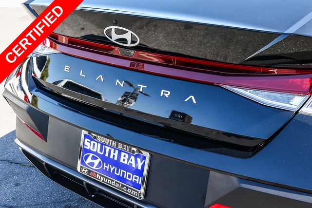 2024 Hyundai Elantra SEL - Photo 7