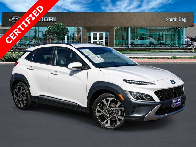 2023 Hyundai Kona