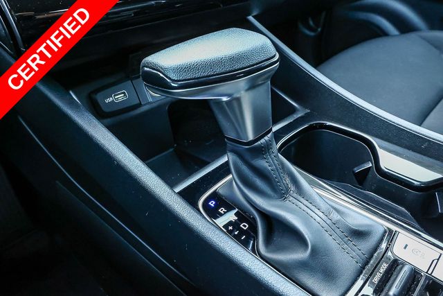 2024 Hyundai Tucson SEL - Photo 23