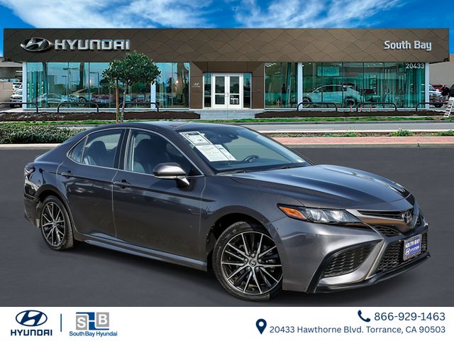 2024 Toyota Camry