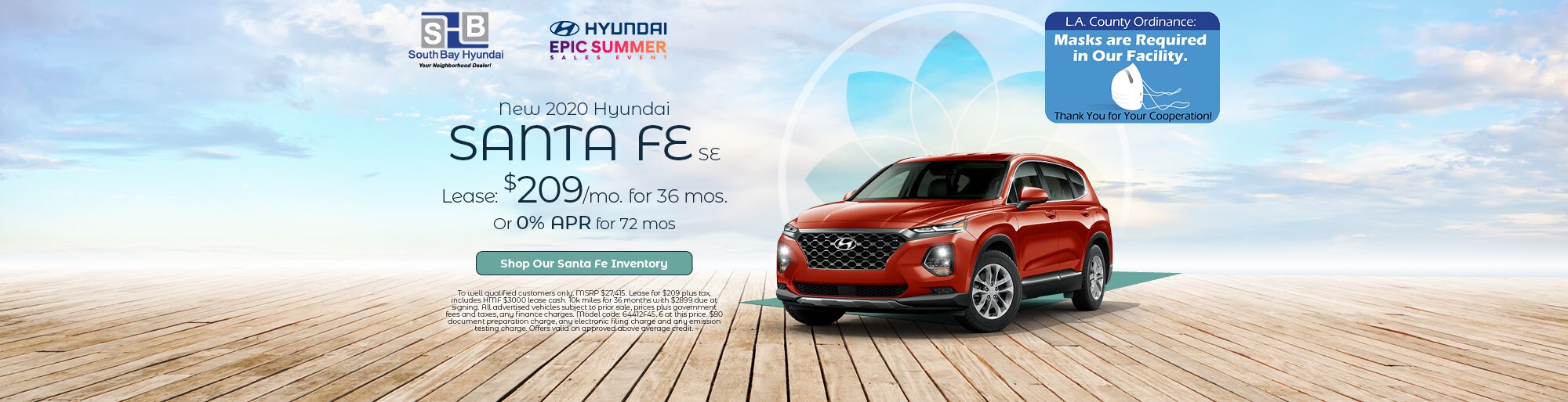 South Bay Hyundai Torrance Car Dealer Near Los Angeles & Long Beach
