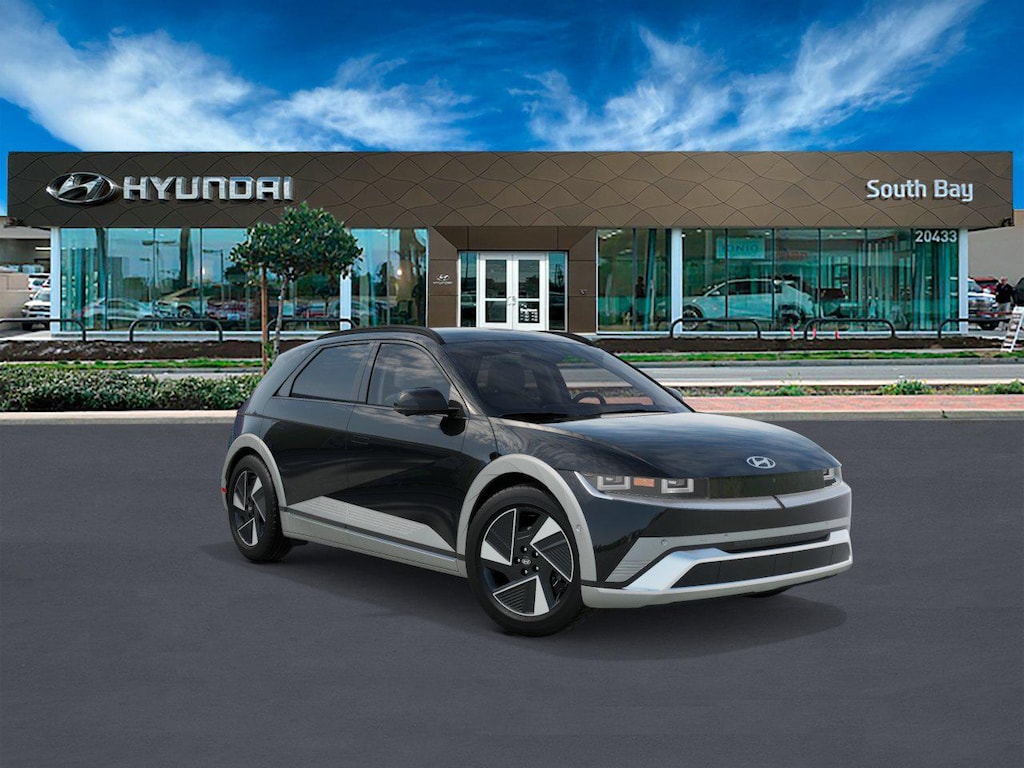 New 2026 Hyundai IONIQ 5 Limited SUV