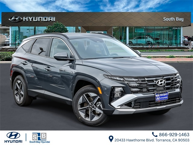 2026 Hyundai Tucson SEL's photo