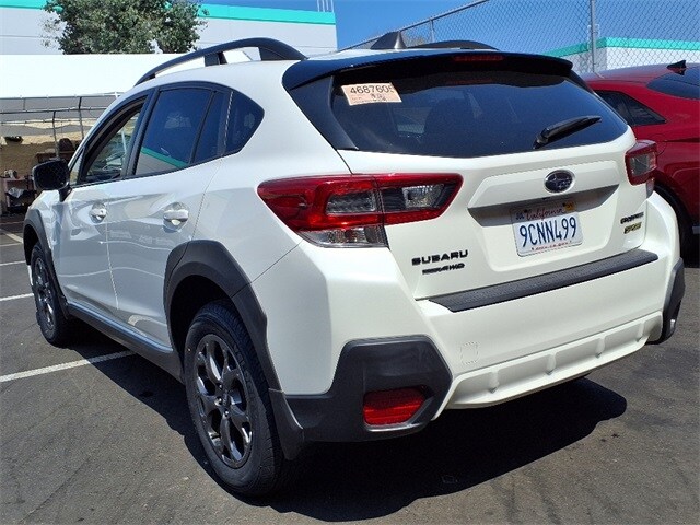 2023 Subaru Crosstrek Sport photo 2