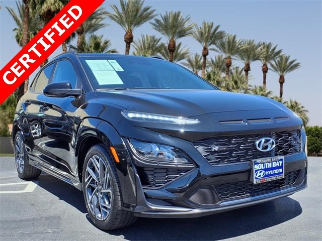 2022 Hyundai Kona N Line