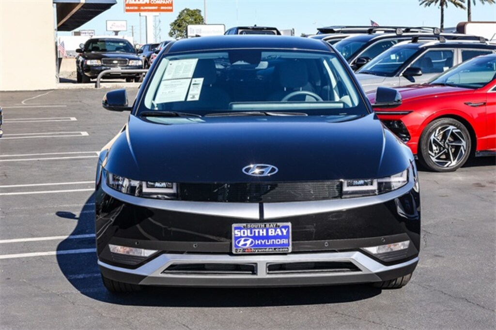 Certified 2024 Hyundai IONIQ 5 SEL SUV
