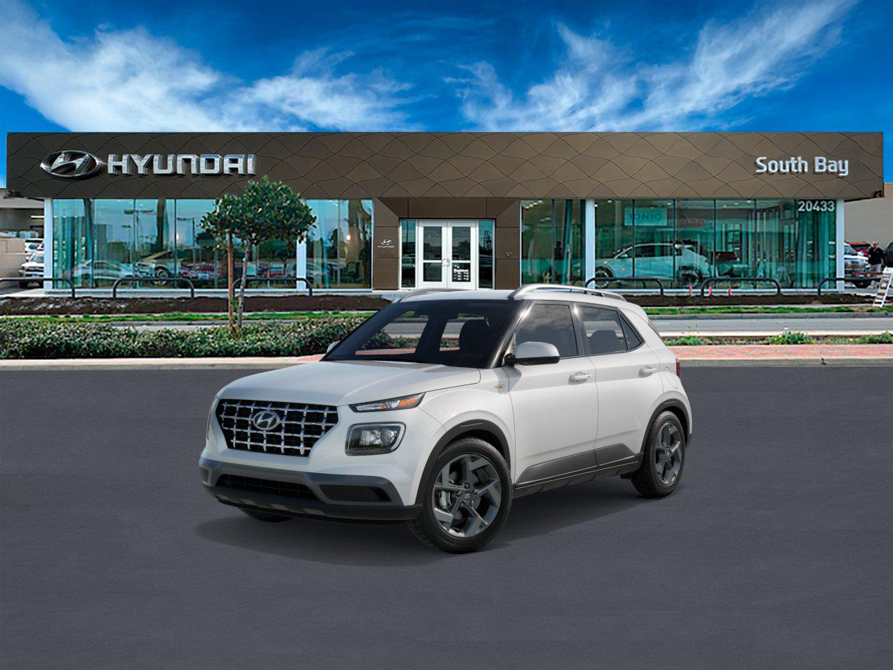 2026 Hyundai Venue