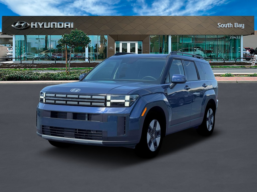 New 2026 Hyundai Santa Fe Hybrid SEL SUV