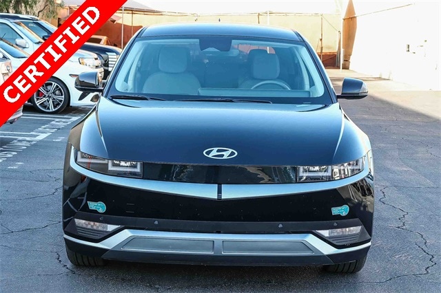 Certified 2024 Hyundai IONIQ 5 SEL with VIN KM8KN4DE5RU334257 for sale in Torrance, CA