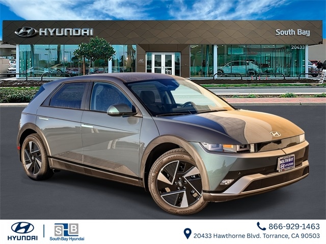 2026 Hyundai IONIQ 5 SE's photo