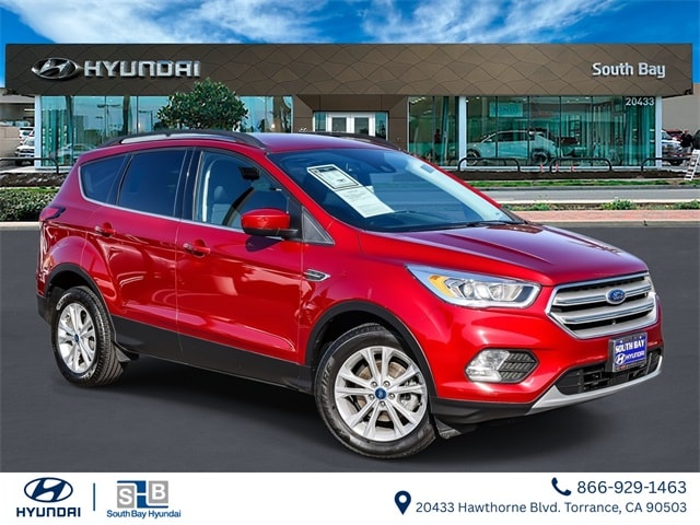 2019 Ford Escape SEL