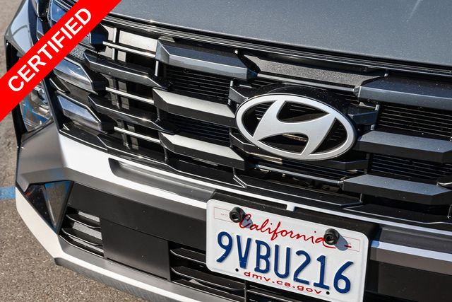 2026 Hyundai Tucson SEL - Photo 11