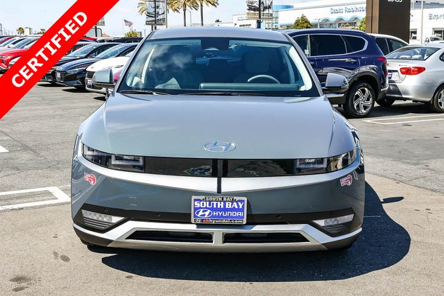 Certified 2024 Hyundai IONIQ 5 SEL with VIN KM8KN4DE3RU279274 for sale in Torrance, CA