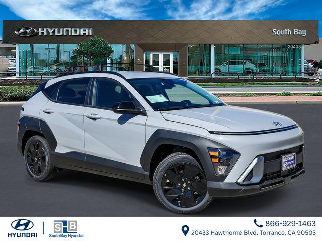2027 Hyundai Kona