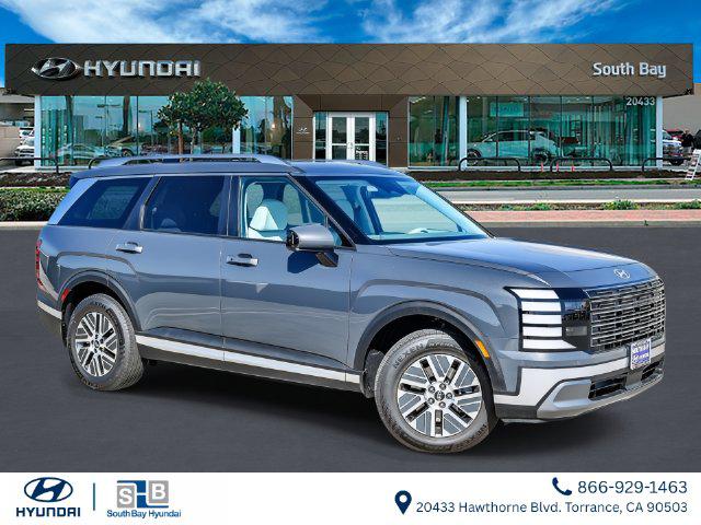 2027 Hyundai Palisade Hybrid SEL 7P SUV