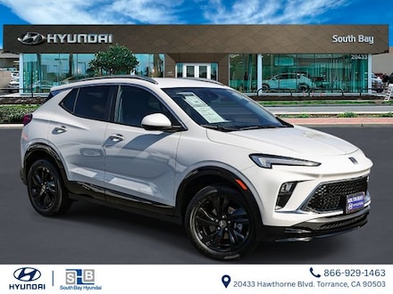 2024 Buick Encore GX Sport Touring SUV