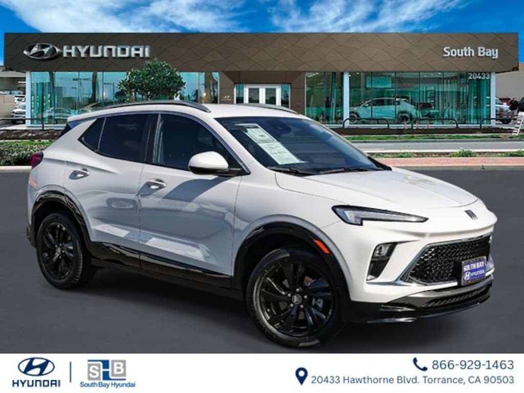 Used 2024 Buick Encore GX Sport Touring SUV