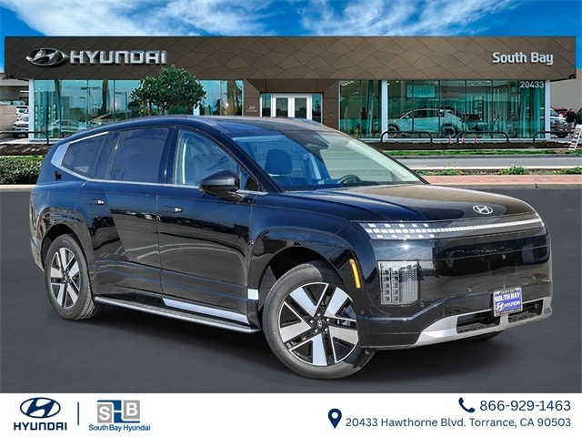 2026 Hyundai IONIQ 9 SEL's photo