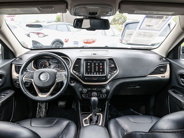 2017 Jeep Cherokee Limited - Photo 13