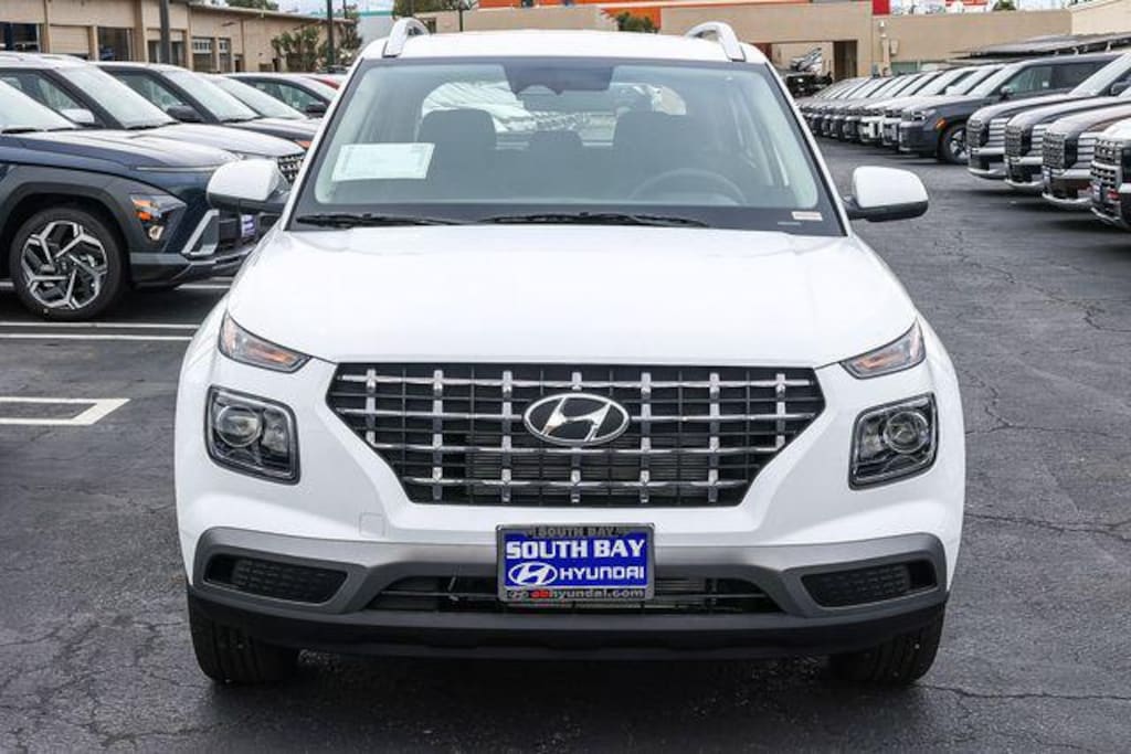 New 2026 Hyundai Venue SEL SUV