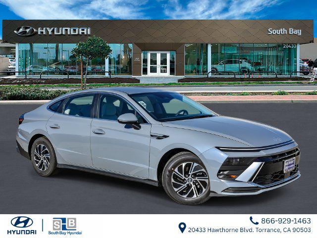  Hyundai Sonata Hybrid